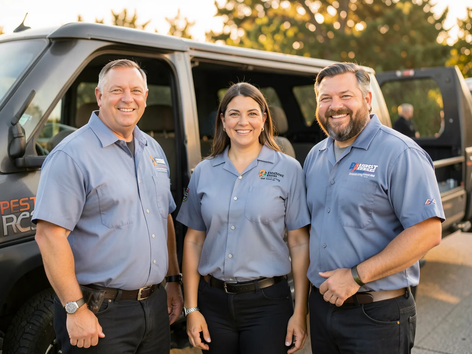 Pest Control company in Hawthorne, WI