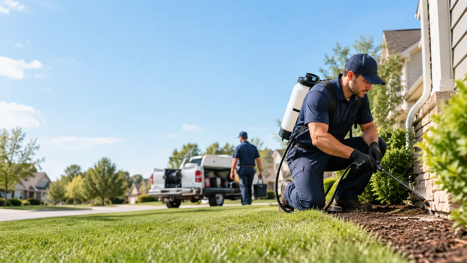 Pest Control in Hawthorne, WI near me